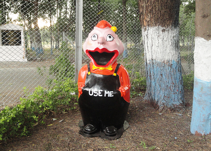 Sky Enterprises - Dust Bins