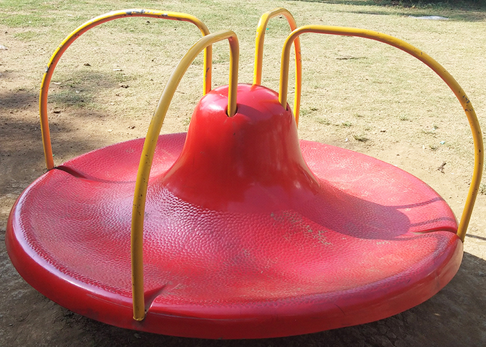 Sky Enterprises - Merry Go Round