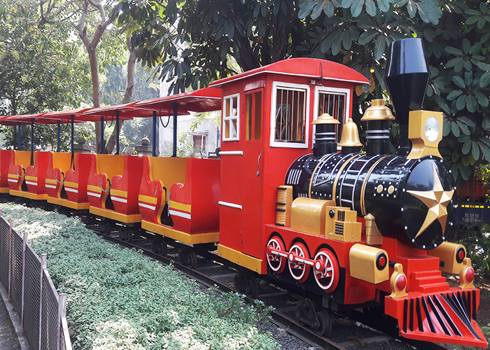 Sky Enterprises - Electric Track Trains