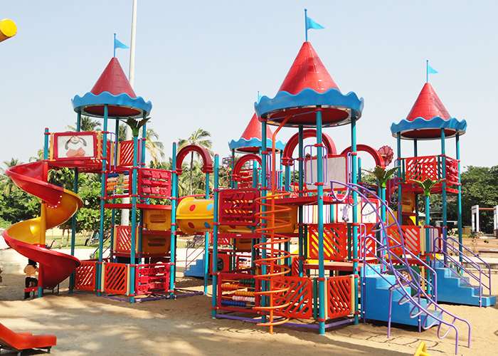 Sky Enterprises - Multi Activity Play System