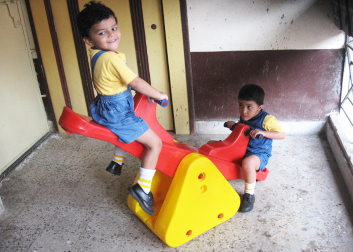 Sky Enterprises - Sea Saw